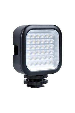 Novahub Godox Led36 Led Video Işığı, Yüksek Kalite Çekim