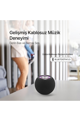 2bh15s Ttec Bomb Taşınabilir Kablosuz Bluetooth Hoparlör