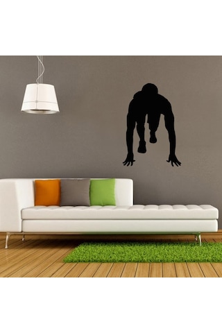 Kros Folyo Sticker 50cm Uzunluk Karışık Renkli