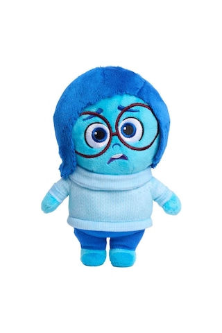 Ters Yüz Sesli Inside Out 2 Mini Peluş Ndn01000 Üzüntü Cicciobello