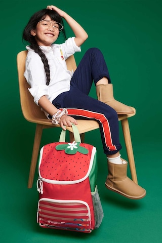 Skip Hop Çocuk Spark Style Sırt Çantası Çilek