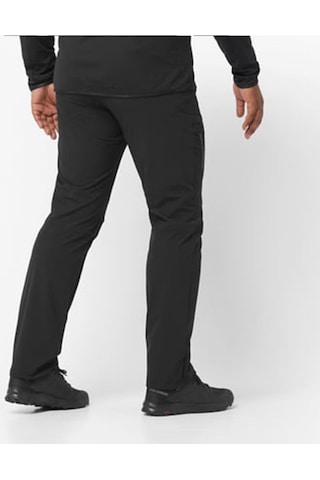 Salomon C21030 Wayfarer Warm Pants Outdoor Pantolonu - Siyah