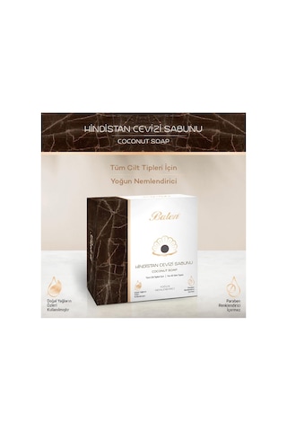 Beeauty Hindistan Cevizi Sabunu 285 ML
