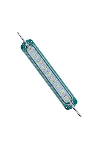 Powermaster 24 Volt 2.4 Watt Tek Renk Yeşil 2835 Modül Led 14 32.5
