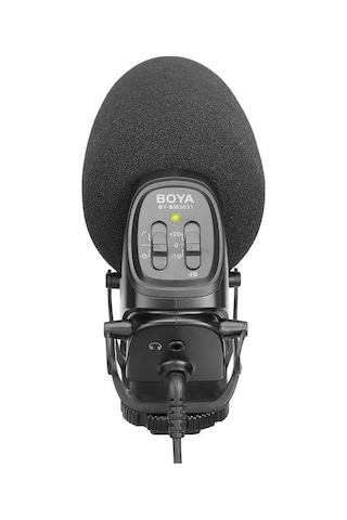 Boya By Bm3031 Profesyonel Shotgun Mikrofon