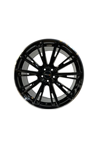 4 Adet Slk-8166 9 20 5 108 Et45 73.1 Black Mack Jant Takım
