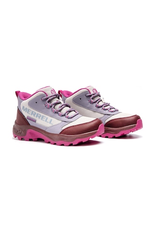 Merrell Merrell Stowe Mid Spiker Çocuk Pembe Outdoor Ayakkabı 17228 Pembe