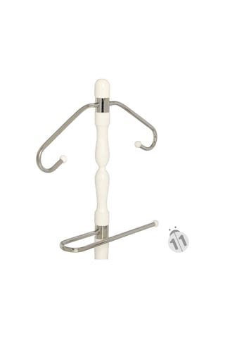 Metal Tekli Dilsiz Uşak Tasarım Siyah Diğer