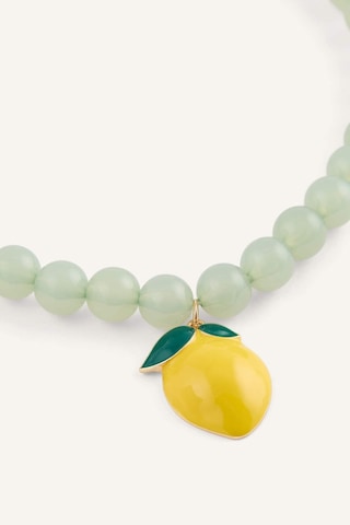 Defacto Kadın Limon Desenli Kolye G5820axnsgn1 Çok Renkli