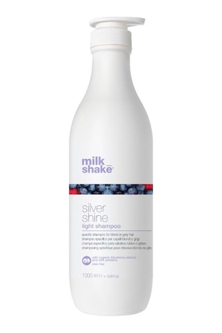 Milk Shake Silver Shine Light Şampuan 1 L