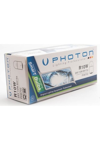 Drstuningistanbul Photon R10W 24V 67 Park Ampulü