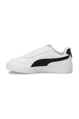 Puma Carter L Beyaz Kadın Sneaker 000000000102237448 Beyaz