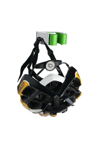 Ranyeek Çocuk Ve Yetişkin Bisikletleri İçin Duvar Askısı - Ayarlanabilir, Pratik Ve Şık Tasarım. Kırmızı