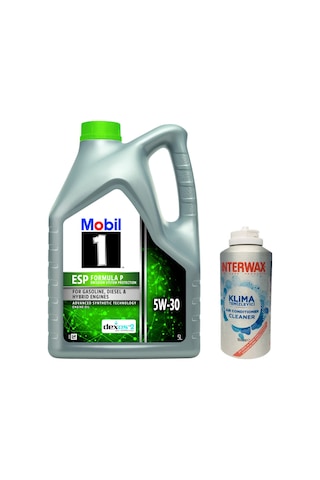 Mobil 1 Esp Formula P 5W-30 Motor Yağı  5 L