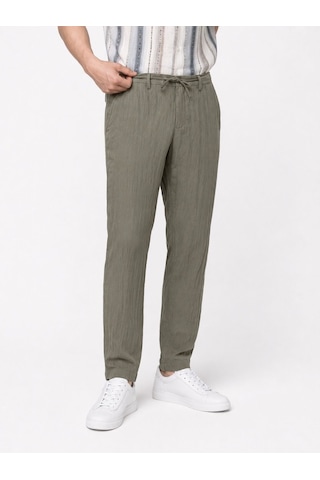 LOFT Relax Fit Erkek Pantolon Lf2043186 Q1.v1 Haki