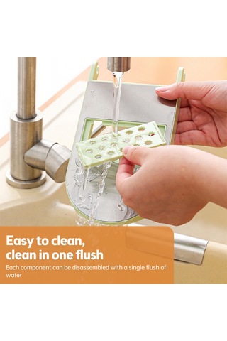 Teltree Ev Ofisi Mutfak Yeşil El Kesici, Potato Patates Havuçu Ispanak Kıyma, Dilimleme, Kırpma, Parçalama, 9 Farklı Bıçaklı, El Koruyucu, Sulama Separatorlu, 29.5cm, Abs+pp+paslanmaz Çelik