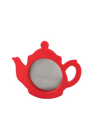 Çay Süzgeci Demlik Şeklinde Diğer