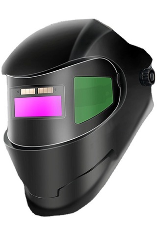 Suntek Yukarı Çevirin Kaynak Yüz Kapağı Nefes Doğru-renk