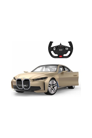 Rastar R/C 1:14 Bmw I4 Concept Işıklı Uzaktan Kumandalı Araba