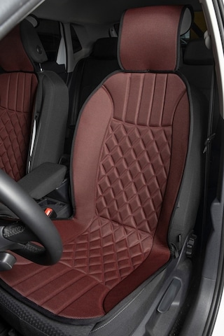 Toyota Land Cruiser Uyumlu Oto Koltuk Minderi Elegance Model Ön 2'li Set Bordo Siyah Fs Toyota Land Cruiser Uyumlu Oto Koltuk Minderi Elegance Model Ön 2'li Set Bordo Siyah Fs