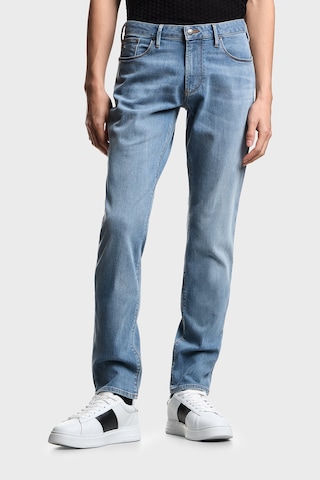 Emporio Armani Erkek Kot Pantolon Em000121 Af22800 Mb003 Mavi Mavi
