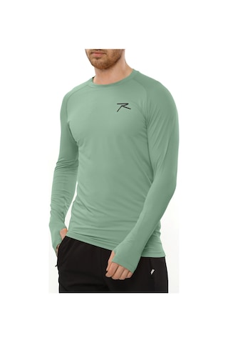 Raru Breathable Baselayer T-shirt Importo Yeşil Yeşil