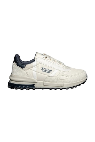 Celira Bld Bej Paraşüt Erkek Sneakers Spor Aykkabı 8089