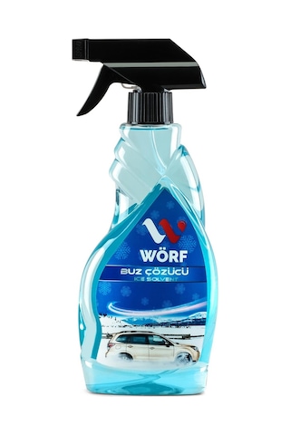 Wörf Buz Çözücü Sprey 500 Ml Eko Seri 2'li