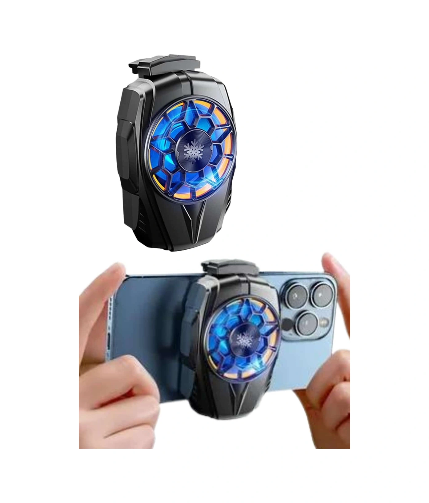 Telefon Soğutucu Cep Telefon Soğutma Fanı Radyatör