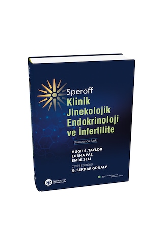 Speroff Klinik Jinekolojik Endokrinoloji Ve İnfertilite Speroff Klinik Jinekolojik Endokrinoloji Ve İnfertilite