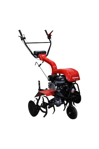 Escpower ESC85 Benzinli Çapa Makinesi + Tekerlek Seti