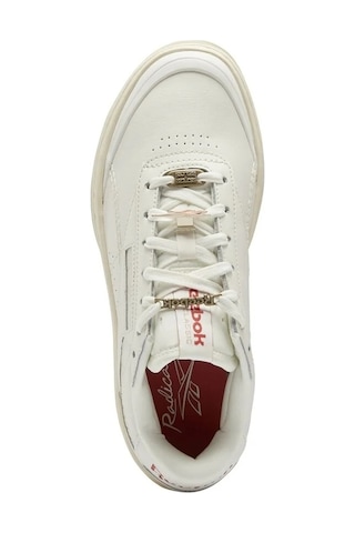 Reebok Club C Double Geo Kadın Ayakkabı Gx8765 Gx8765 Bej Bej