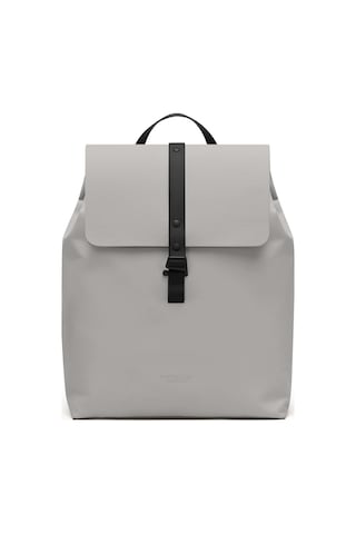 Gaston Luga Dash Bucket Laptop Bölmeli Sırt Çantası 11"/13" - Gri Açık Gri