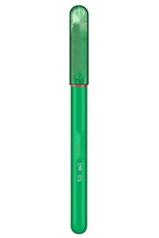 Yeşil Jel Kalem, 0.7 Mm, Ergonomik Tasarım 165-Koyu Yeşil