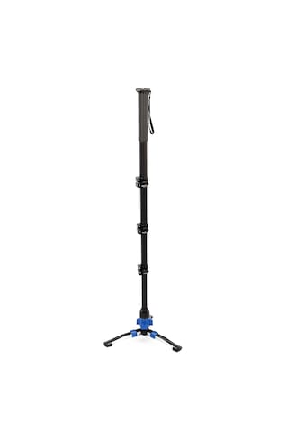 Ayex Mp-360x Monopod 160 Cm Yükseklik, Çıkarılabilir Sabitleme Ayağı, Hafif 675 G , 4 Kg Kapasiteli -
