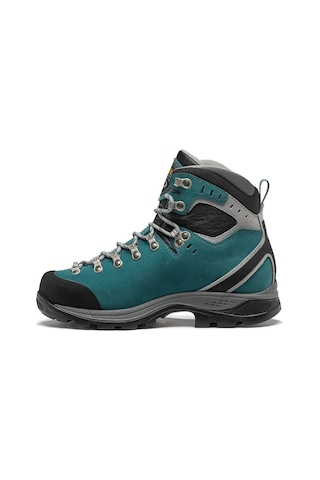 Asolo Greenwood Petroleum Gore-tex Kadın Outdoor Bot Mavi