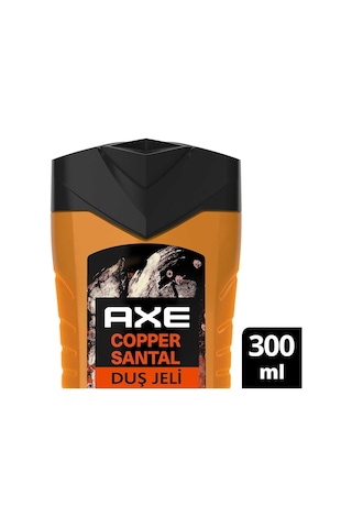 Axe Premium Collection Copper Santal Duş Jeli 300 ML