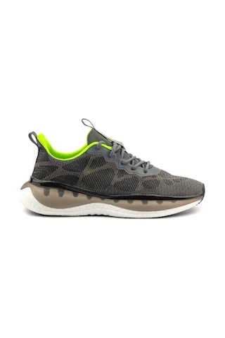 Gamelu Gruff Gri Air Taban Soft Sneakers Erkek Spor Ayakkabı Gri