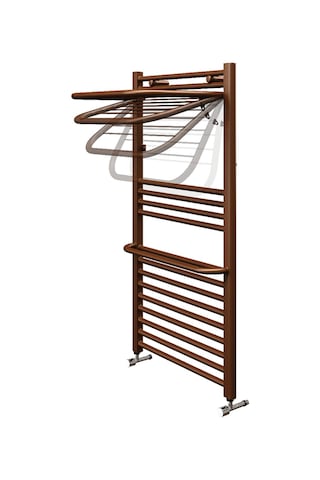 Duffmart Practical 5/8 Amortisörlü 50 x 80 CM Bronz Havlupan