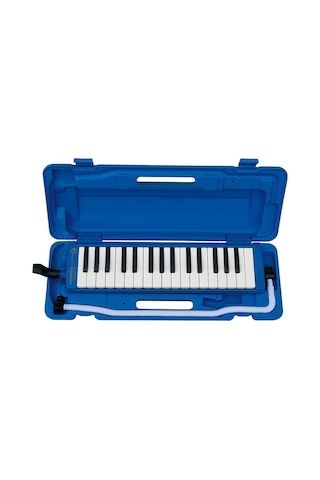 Hohner Student 32 Melodika Mavi Siyah