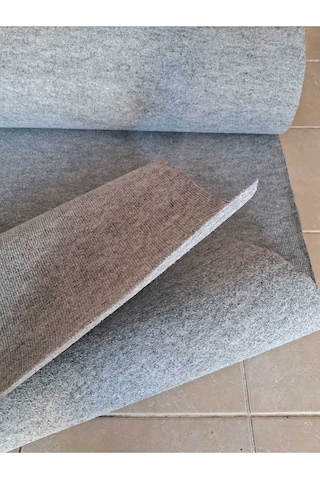 Rengi Gri Halıfleks 2 X 3 Metre Ucuz Rip Halıflekx Fuar Halısı Ri Çok Renkli