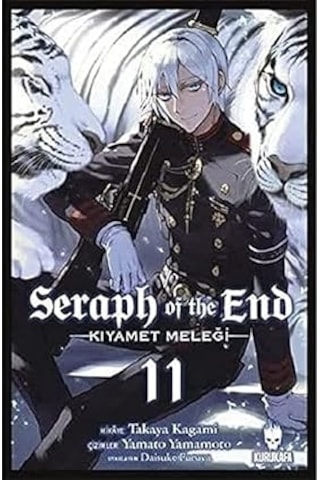 Arafta Fleksi Kapak + Seraph Of The End - Kıyamet Meleği 11 + Asteriks 13 - Asteriks Ve Kazan