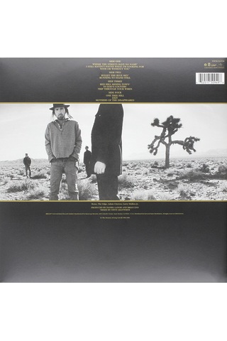 U2 - Joshua Tree 30 Anniversary Edition / 2 X Plak