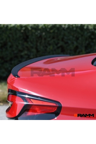 Bmw G30 M5 Spoiler Parlak Siyah