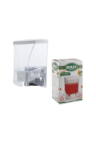 Dolly Soft Sıvı Sabunluk Y-028 Diğer