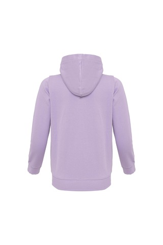 Soul Squad Helen Unısex Çocuk Sweatshırt Mor