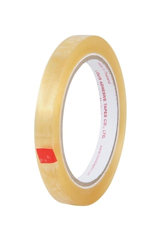 Louis Tape Bant 12x66 M Bpl106 Geniş Çaplı 12 Adet Metal Kutulu