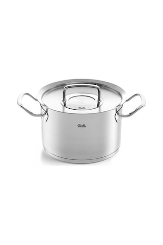 Fissler Profi Collection Metal Kapak Derin Tencere 20 Cm Renkli