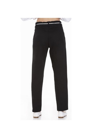 Kız Çocuk Ayarlanabilir Bel Detaylı Gabardin Pantolon 9 14 Yaş L