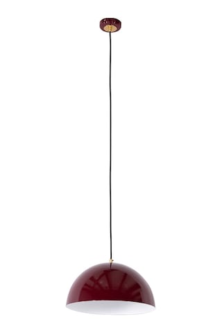 Truf Modern Tavan Lambası Bordo